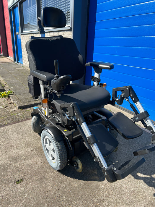 Waarschijnlijk plein Moederland Elektrische rolstoel Puma 40 volledig elektrisch verstelbaar—  TotaalThuisZorg