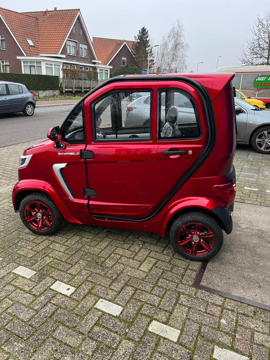 Elektrische Brommobiel/Scootmobiel Motion Mirage - TotaalThuisZorg