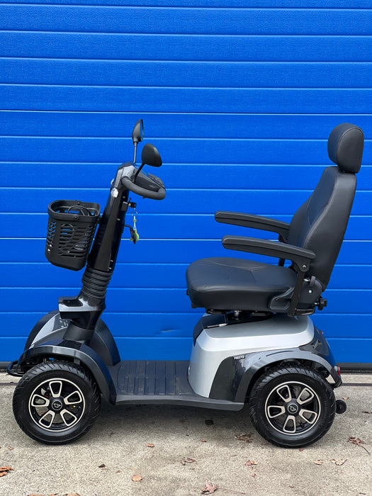 Scootmobiel Life en Mobility Presto 4 - TotaalThuisZorg