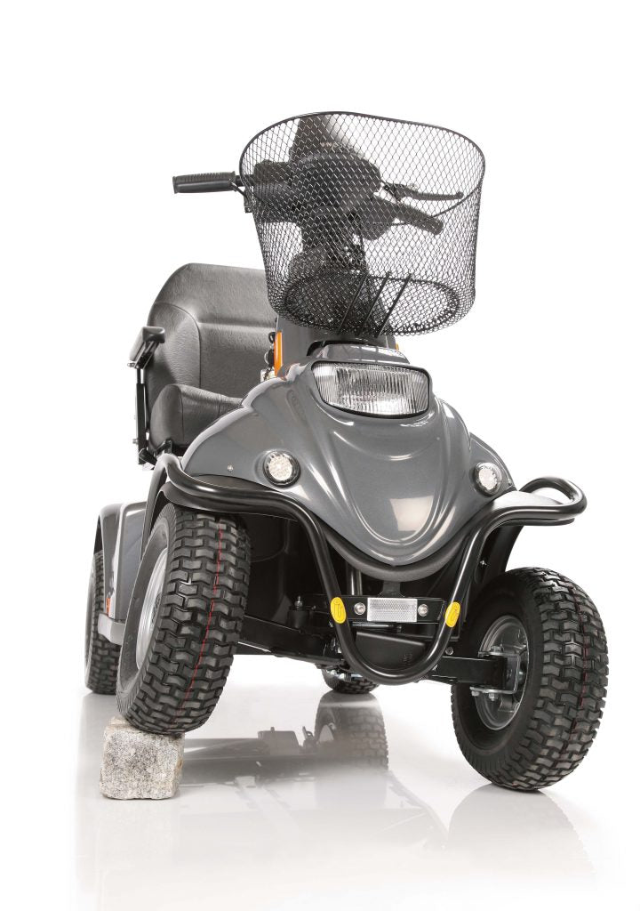 Scootmobiel Minicrosser M2 - TotaalThuisZorg