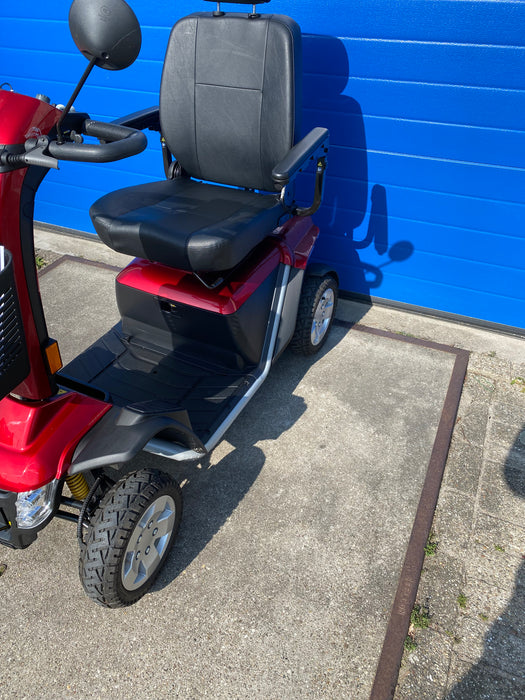 Scootmobiel Pride Victory XL140S - TotaalThuisZorg