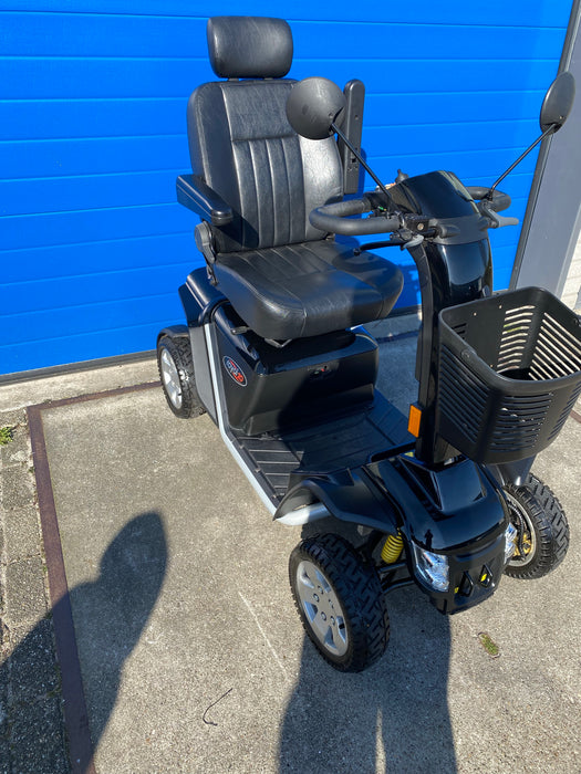 Scootmobiel Royal 20/Pride Victory XL 140 - TotaalThuisZorg