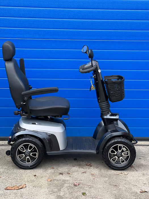 Scootmobiel Life en Mobility Presto 4 - TotaalThuisZorg