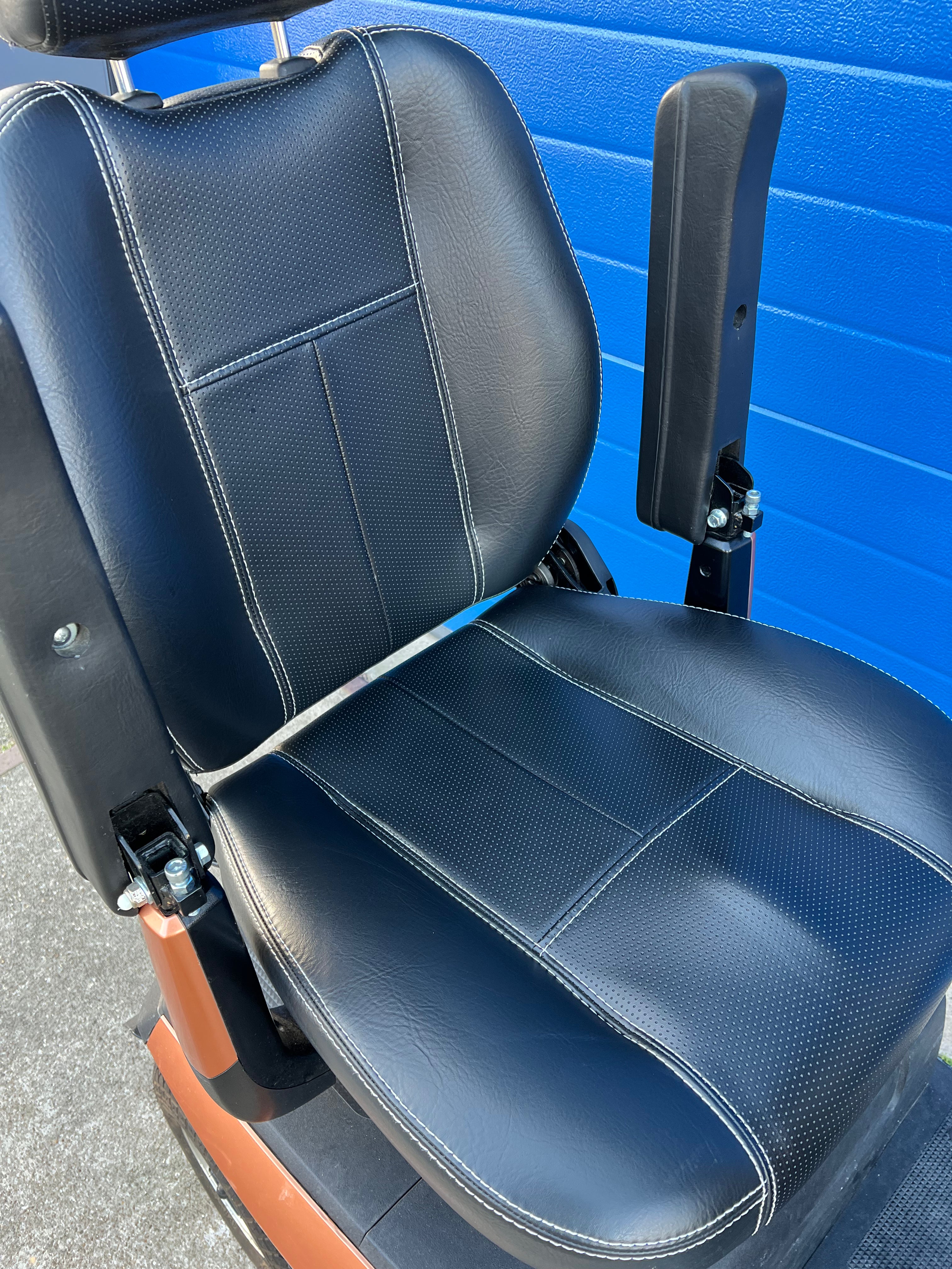 Scootmobiel Invacare Orion Pro 3 INRUILKOOPJE - TotaalThuisZorg