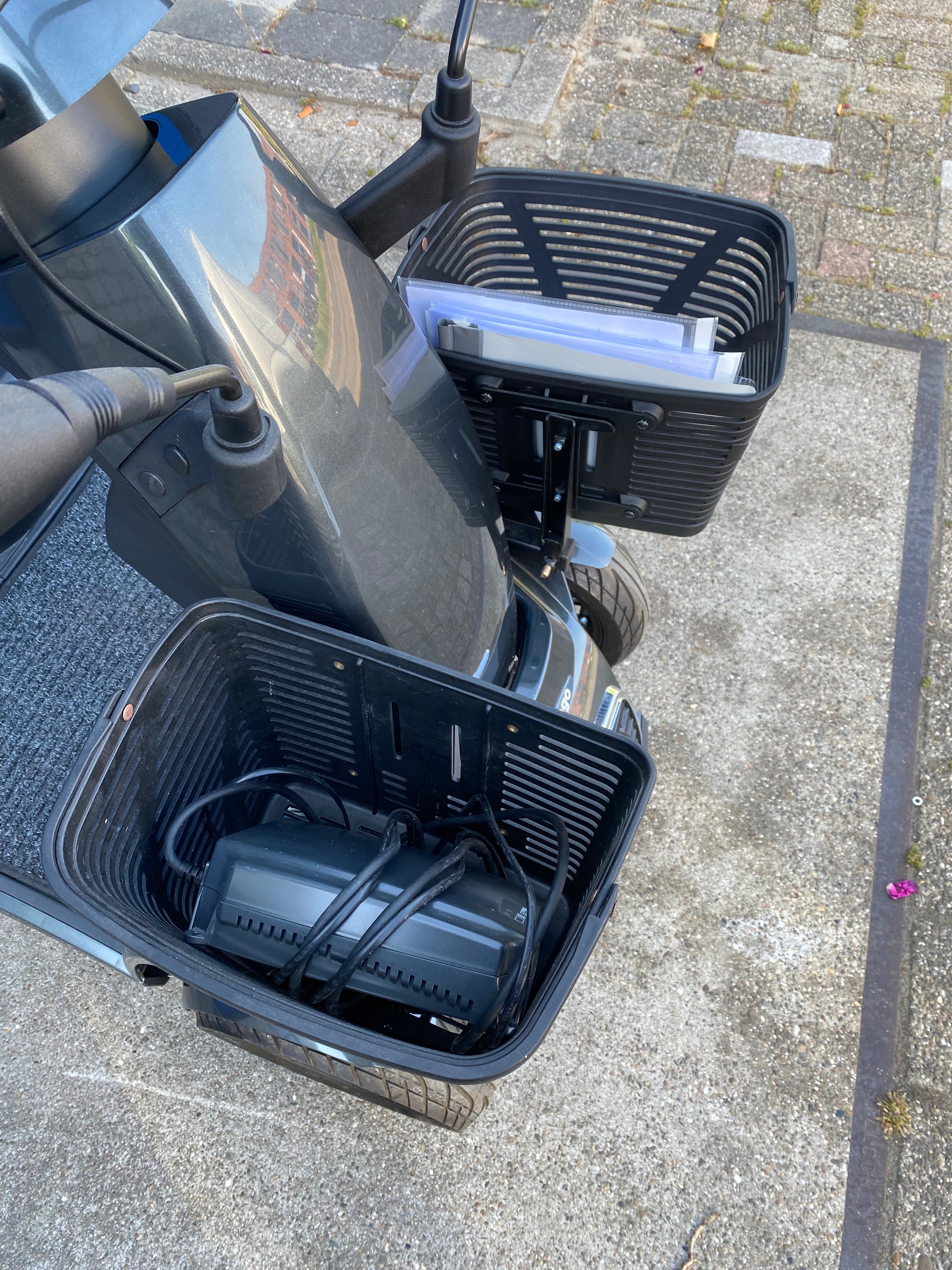 Scootmobiel Mango FR1 - TotaalThuisZorg