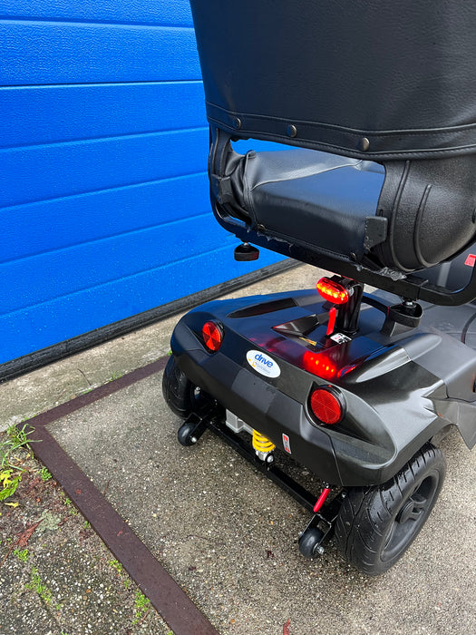 Opvouwbare scootmobiel Drive St3 - TotaalThuisZorg