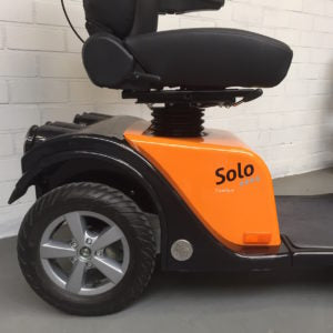 Scootmobiel Solo Comfort 4 - TotaalThuisZorg