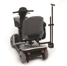 Scootmobiel Leo stok/krukhouder - TotaalThuisZorg