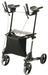 Rollator Topro Troja Classic Walker onderarmschaal mt S zilver < 125 kg - TotaalThuisZorg