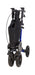 Rollator Topro Odysse incl vervoertas marine blauw 150-200 cm < 150 kg - TotaalThuisZorg