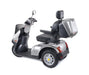 Scootmobiel Breeze S4 incl accu's 80AH & lader - TotaalThuisZorg