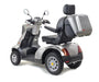 Scootmobiel Breeze S4 incl accu's 80AH & lader - TotaalThuisZorg