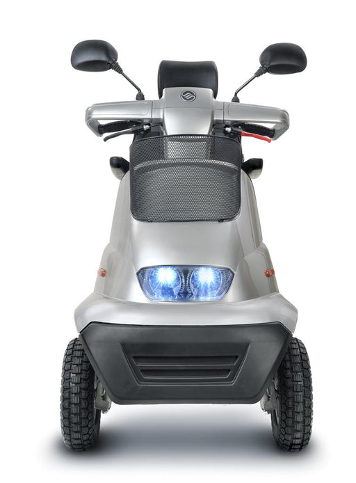 Scootmobiel Breeze S4 incl accu's 80AH & lader - TotaalThuisZorg