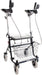 Provo rollator onderarmschaal 43 cm zwart < 120 kg - TotaalThuisZorg
