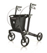 Rollator Gemino 30 incl stokhouder black 150-200 cm < 150 kg - TotaalThuisZorg